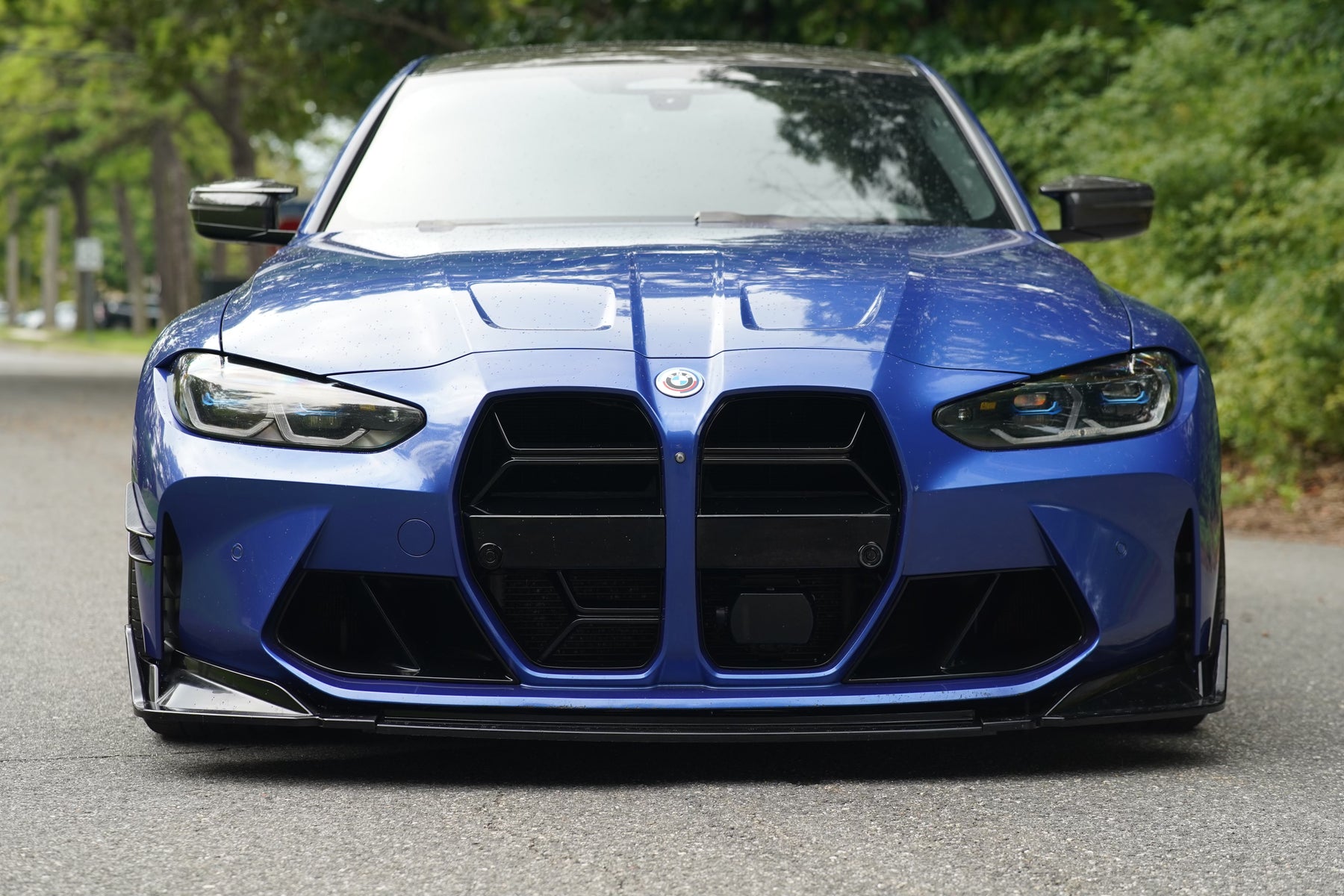 Giveaway vehicle