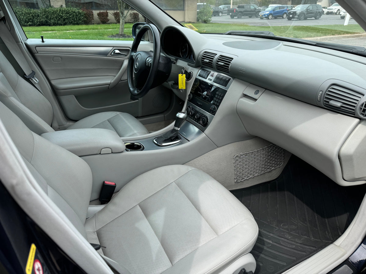 2005 Mercedes Benz c230