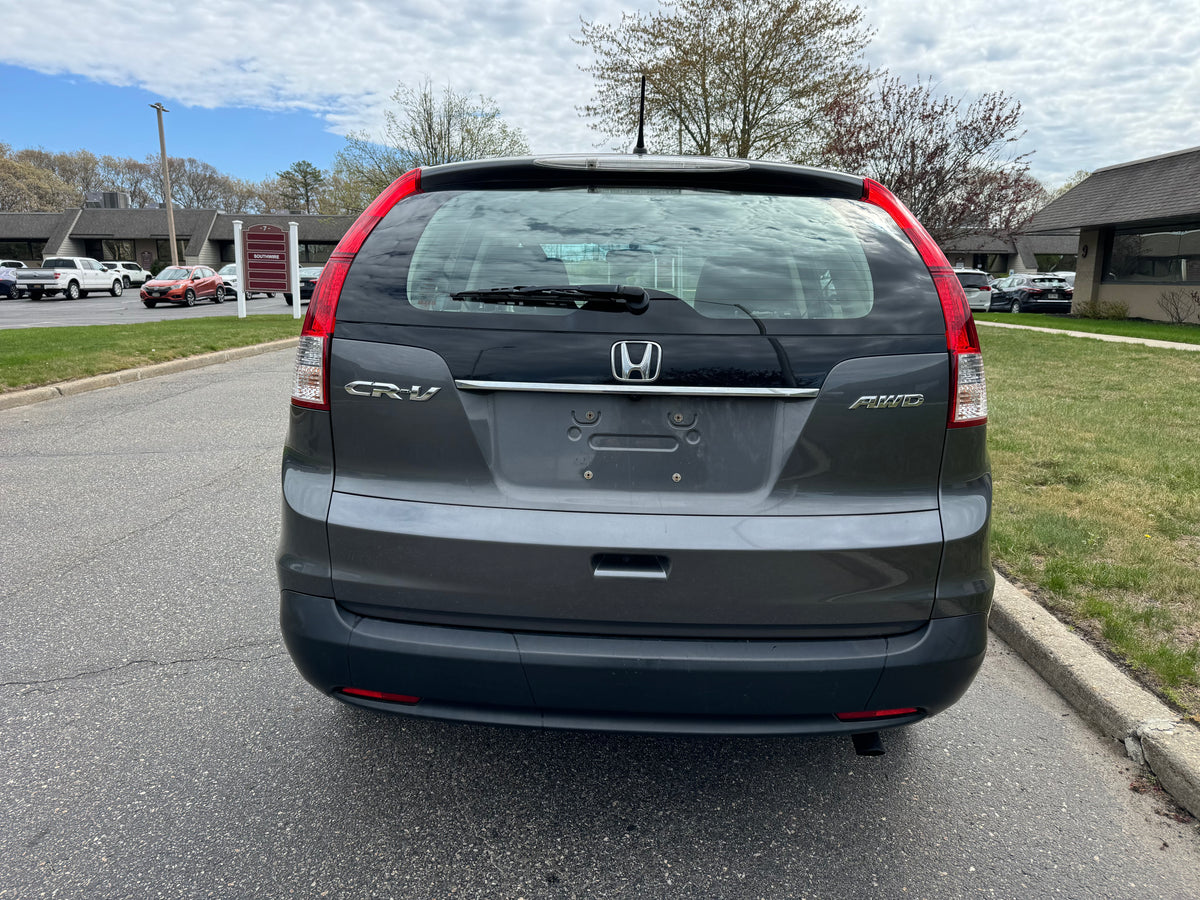 2013 Honda CRV