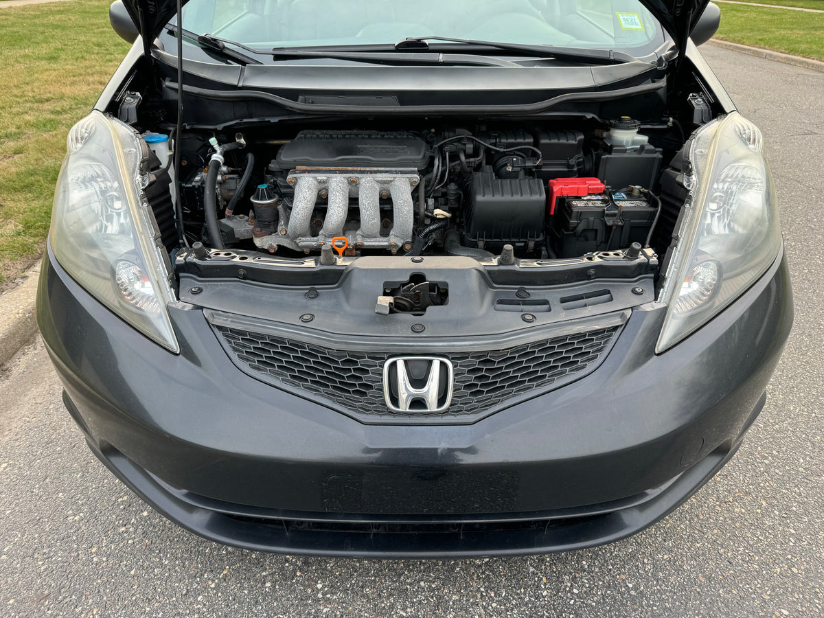 2010 Honda Fit