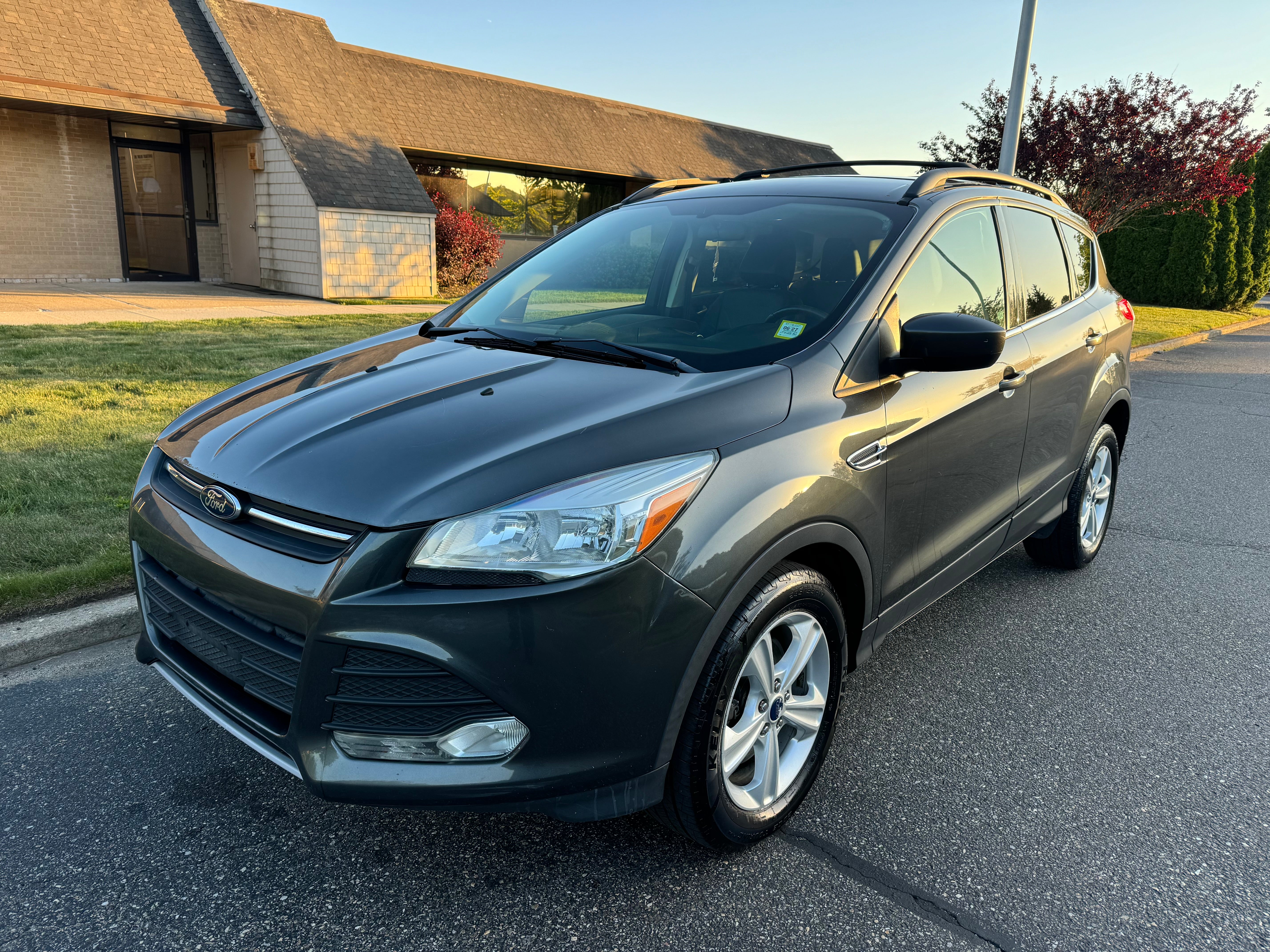 2016 Ford Escape