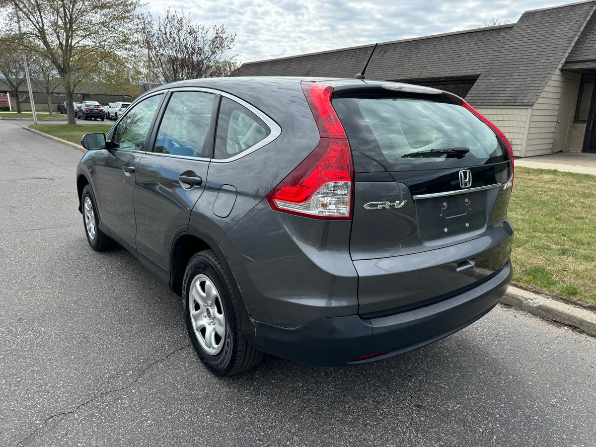 2013 Honda CRV