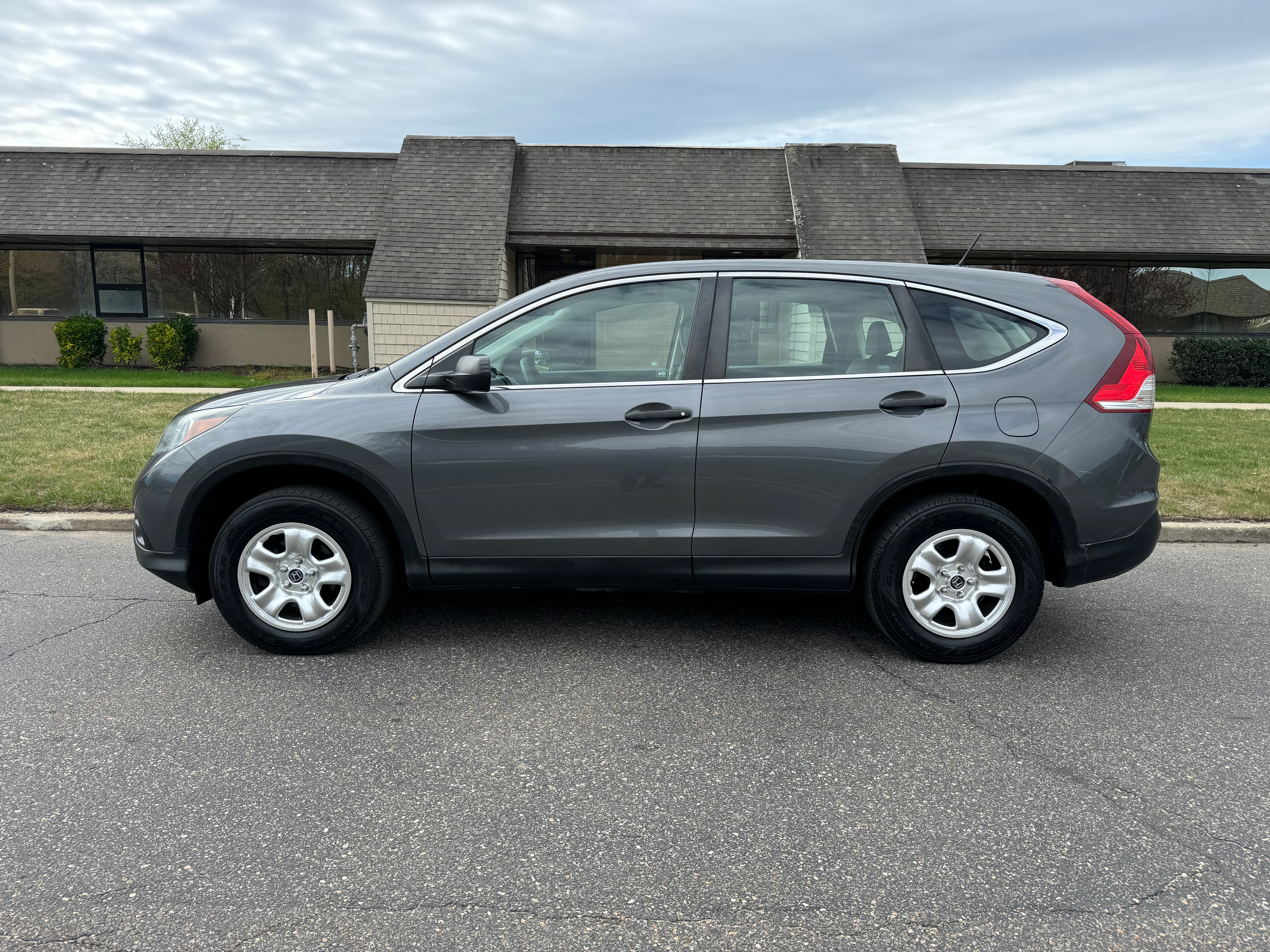 2013 Honda CRV