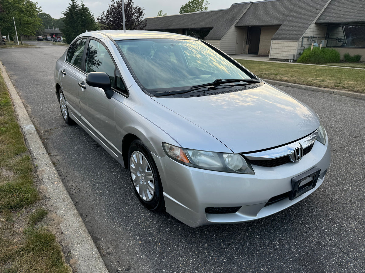 2011 Honda Civic