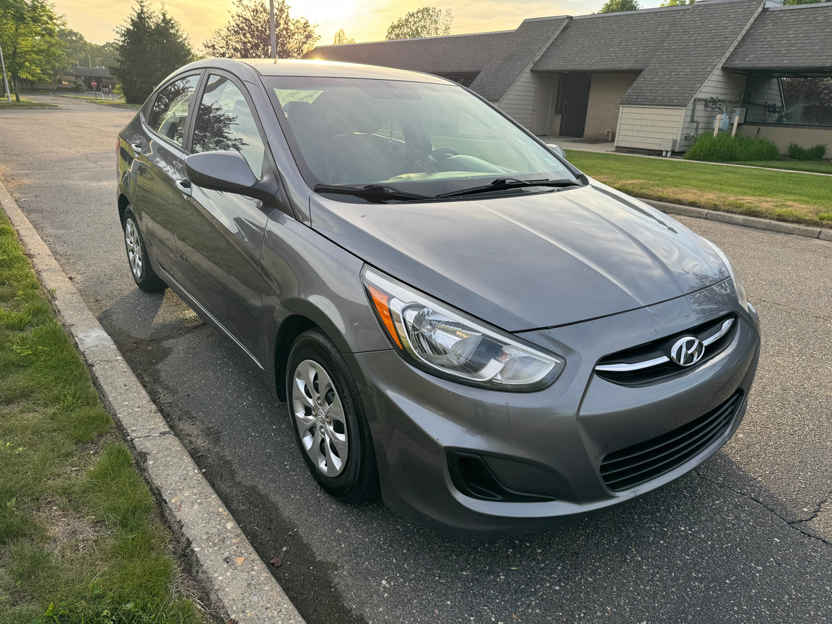 2015 Hyundai Accent