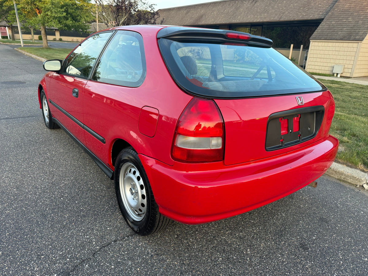 1999 Honda Civic 5 Speed